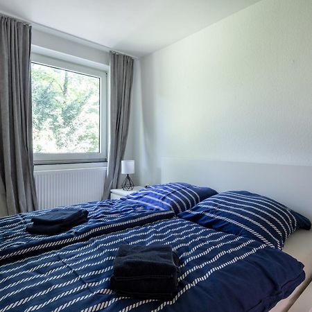 Ferienwohnung Liegeplatz 빌헬름스하펜 외부 사진
