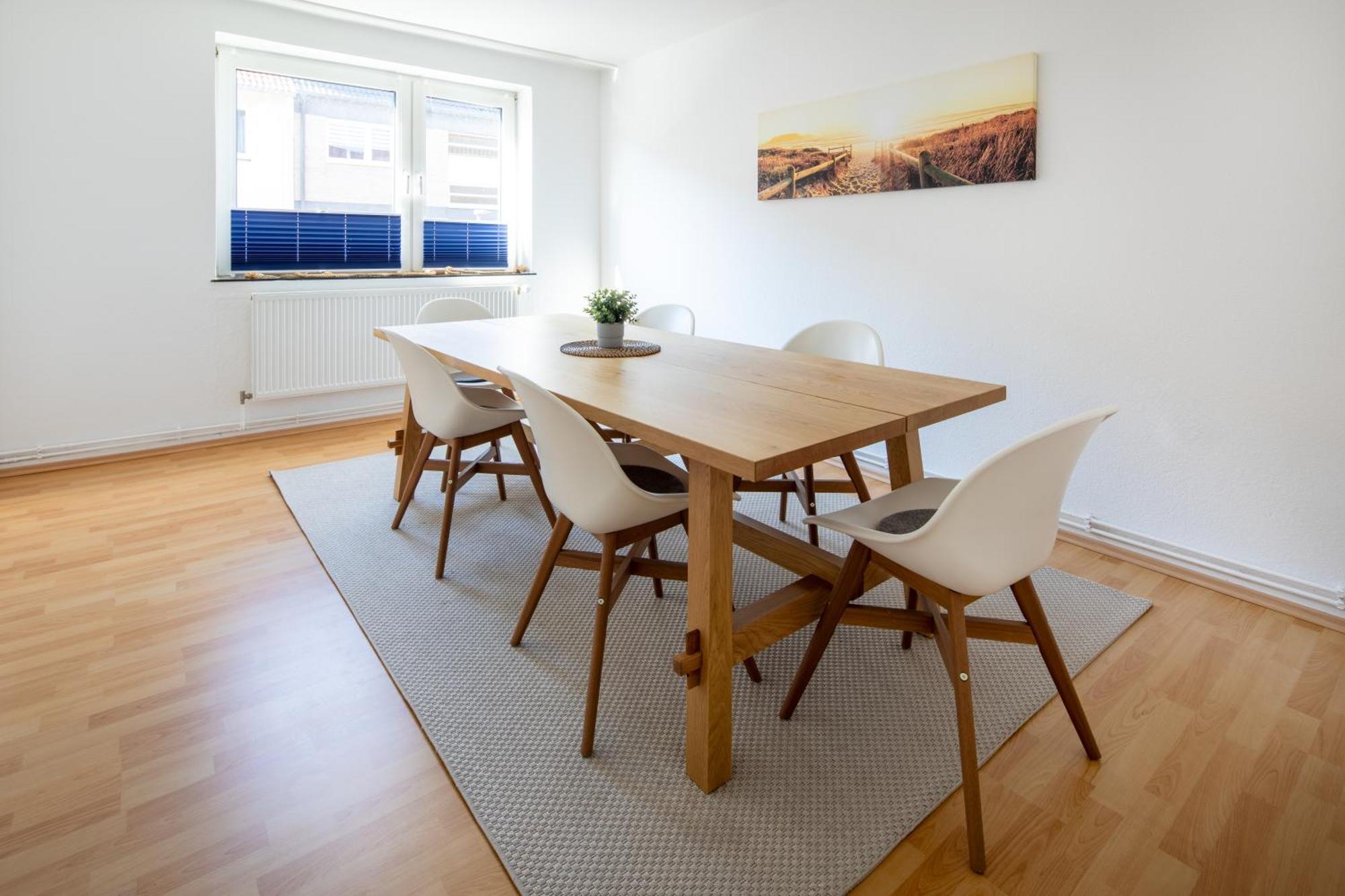 Ferienwohnung Liegeplatz 빌헬름스하펜 외부 사진