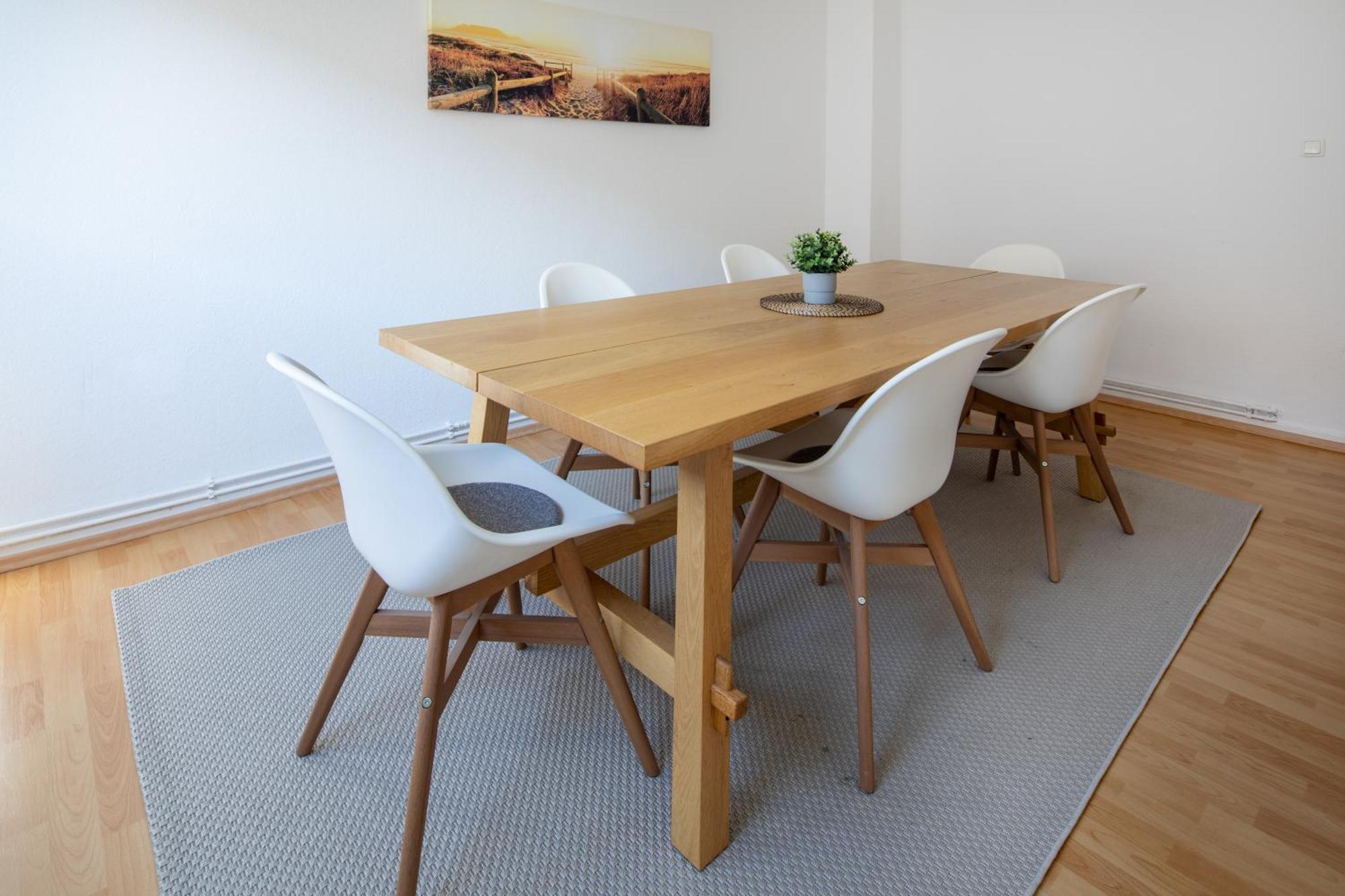 Ferienwohnung Liegeplatz 빌헬름스하펜 외부 사진