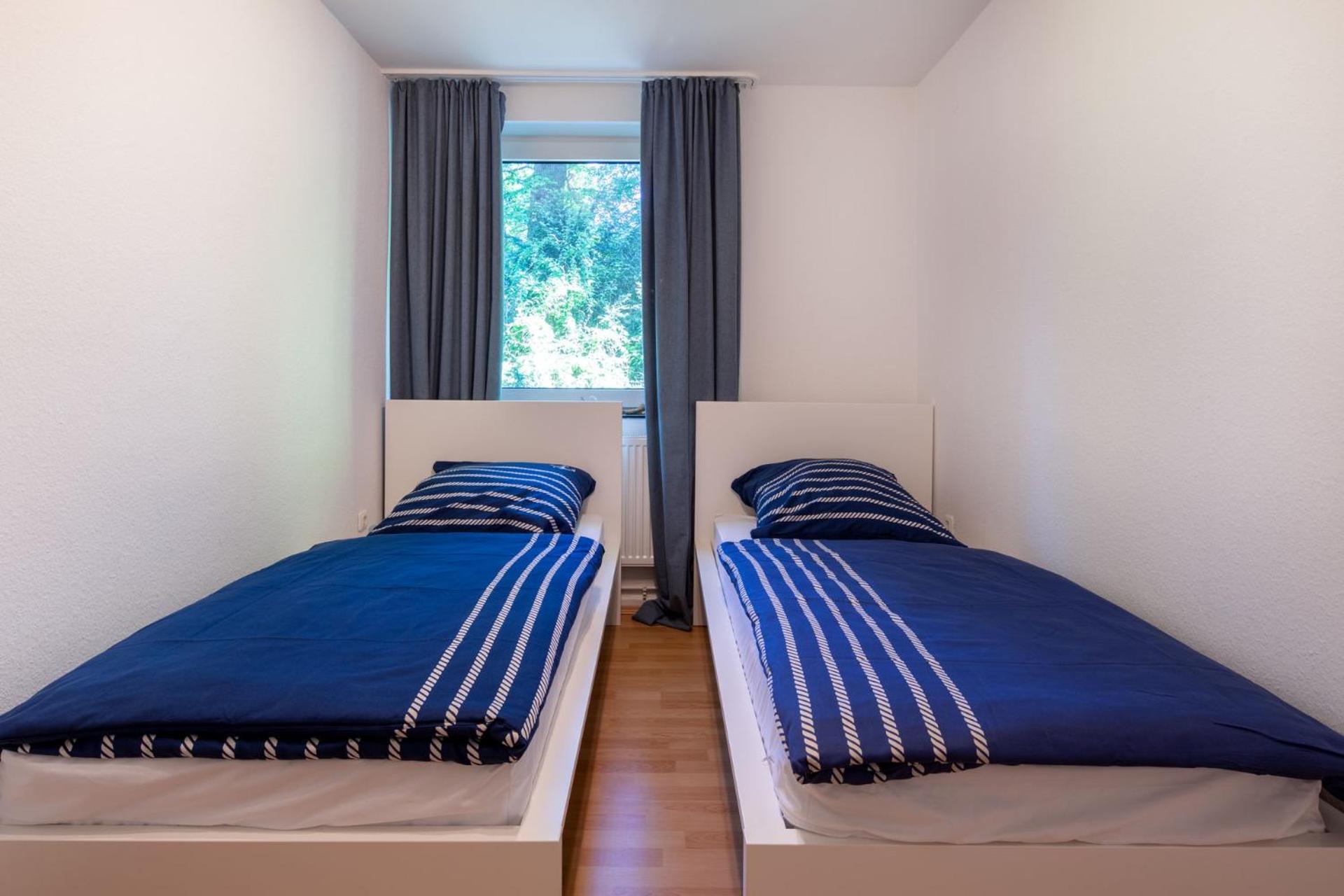 Ferienwohnung Liegeplatz 빌헬름스하펜 외부 사진