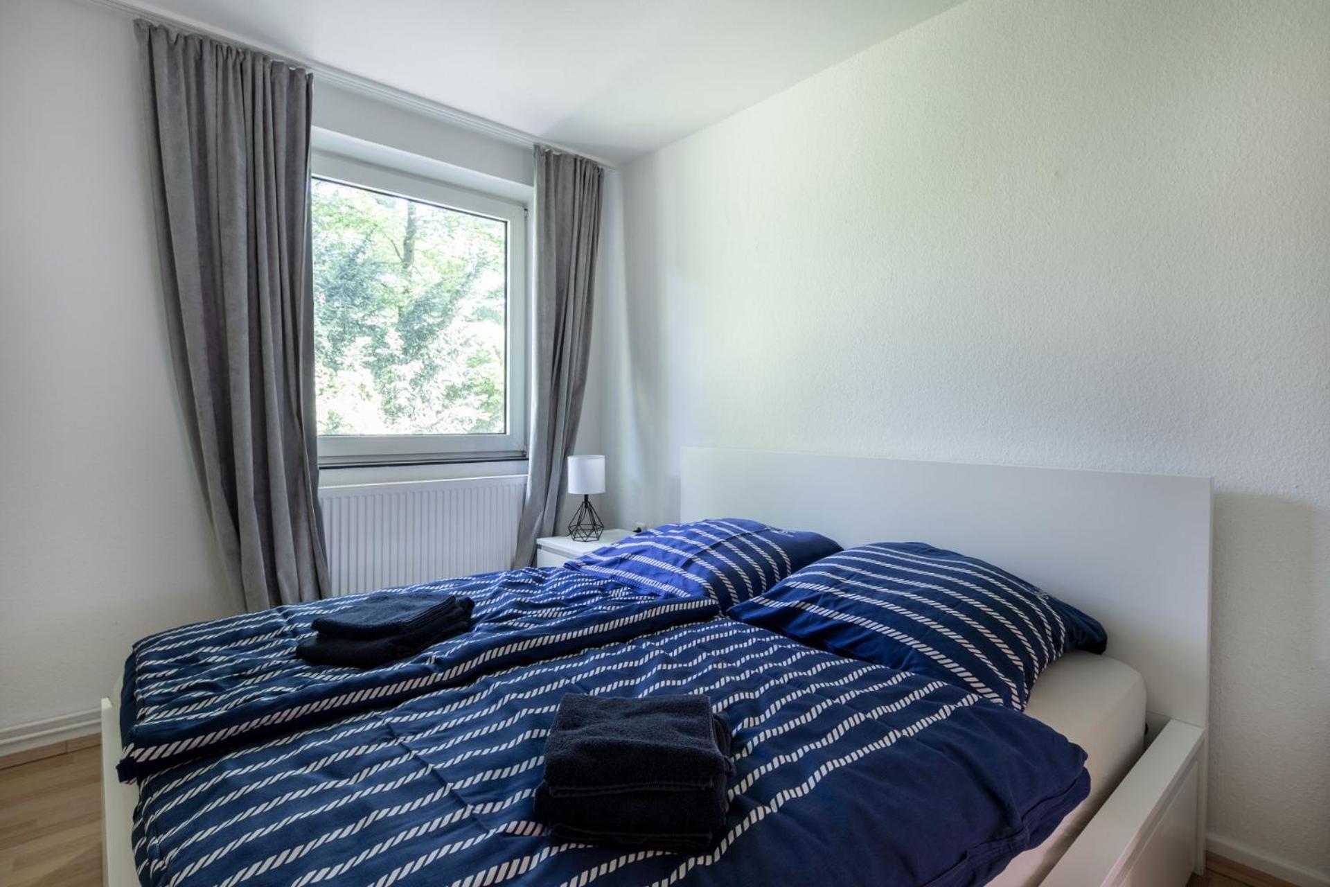 Ferienwohnung Liegeplatz 빌헬름스하펜 외부 사진