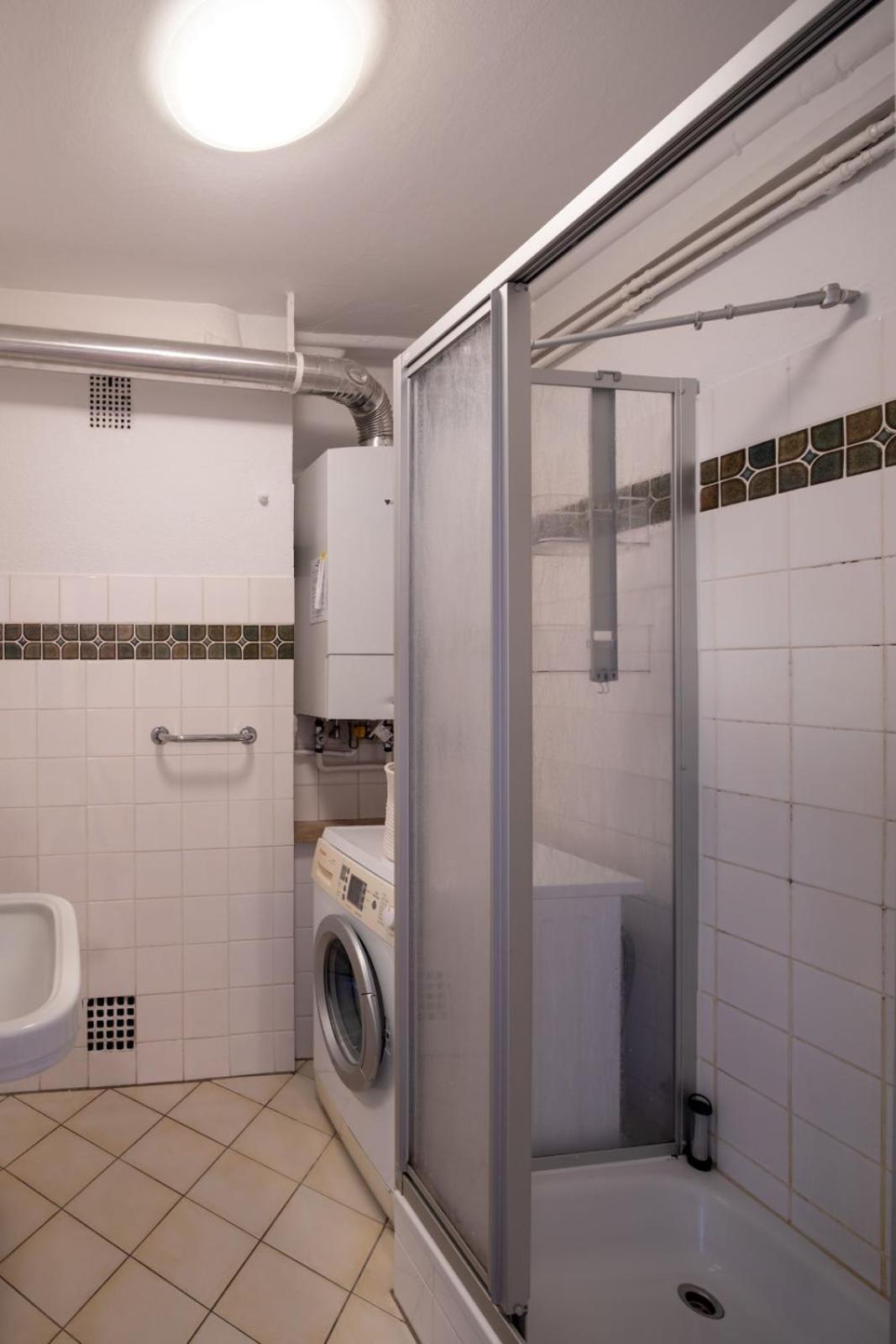 Ferienwohnung Liegeplatz 빌헬름스하펜 외부 사진