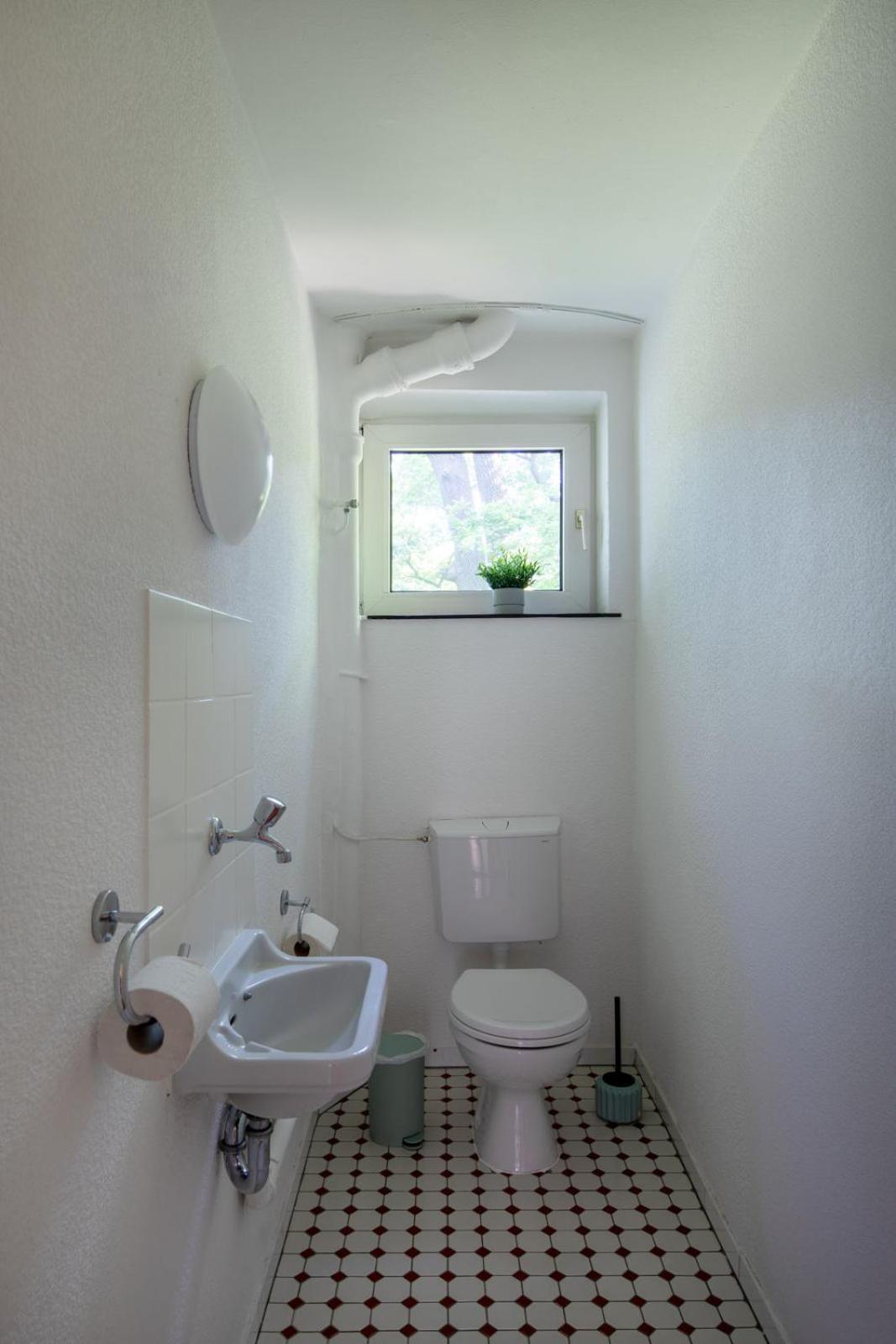 Ferienwohnung Liegeplatz 빌헬름스하펜 외부 사진